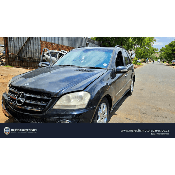 2006 MERCEDES-BENZ ML320 CDi