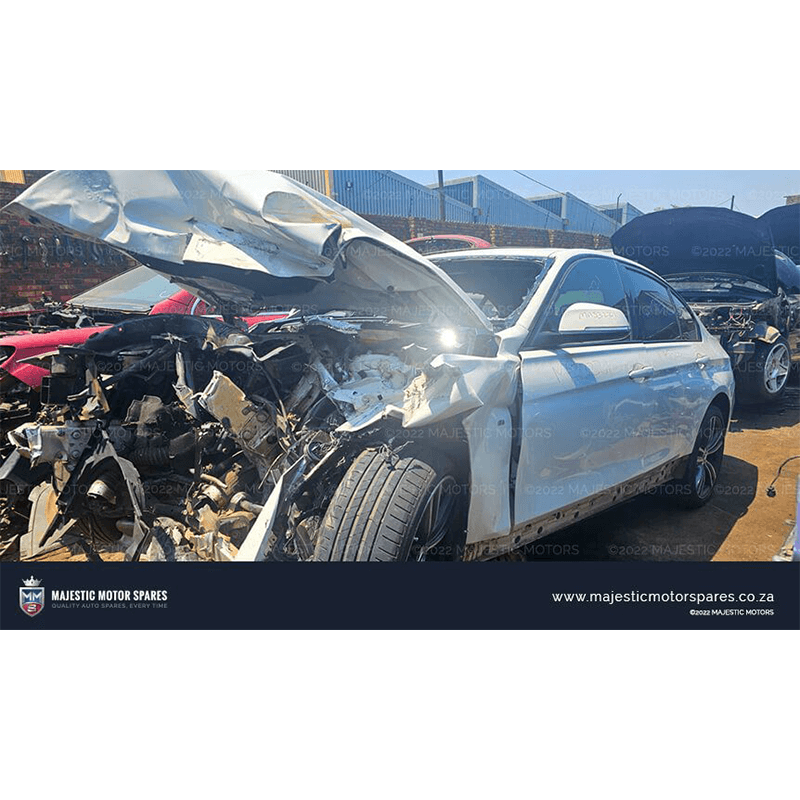 2017 BMW LCI 320d F30