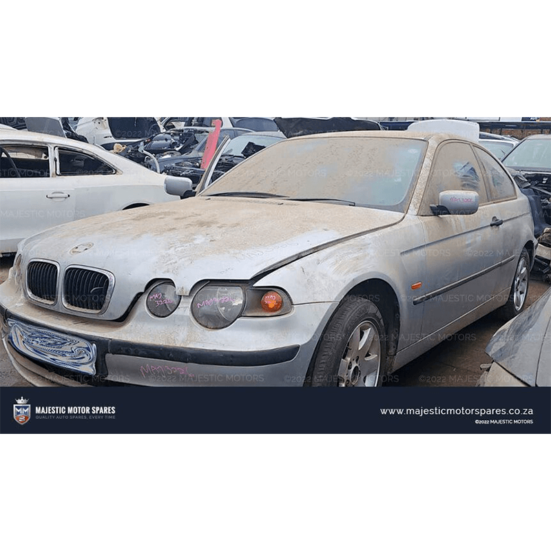 2002 BMW 318Ti E46