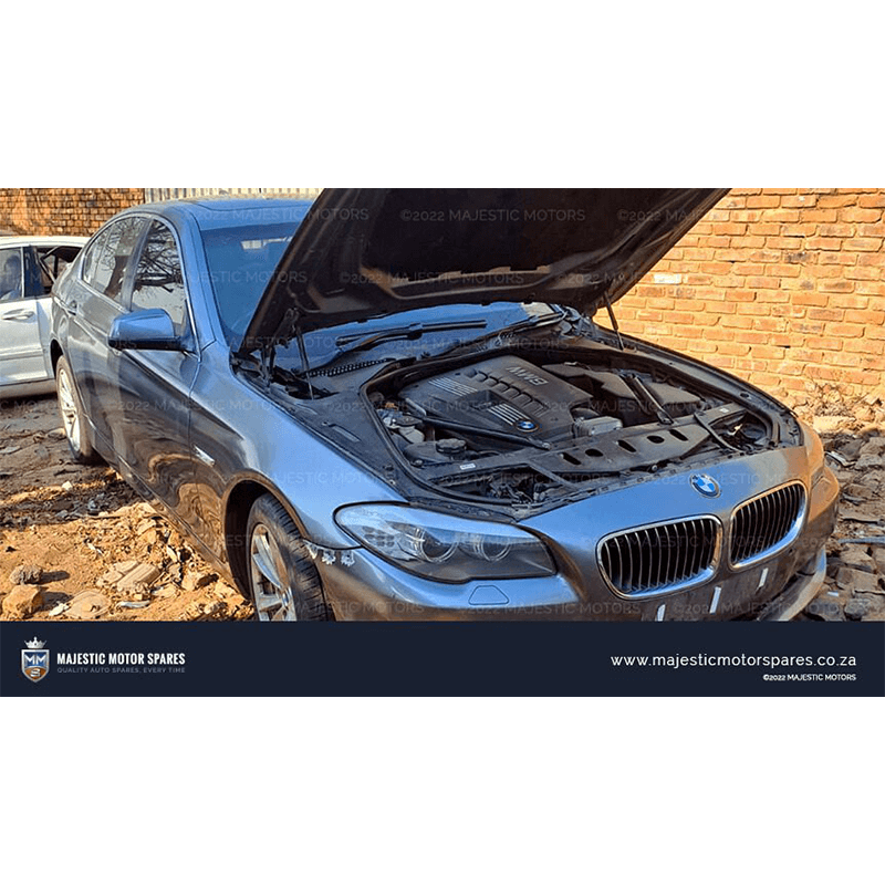 2010 BMW 523i F10