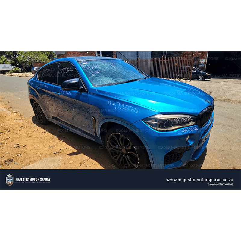 2015 BMW X6 M-SPORT