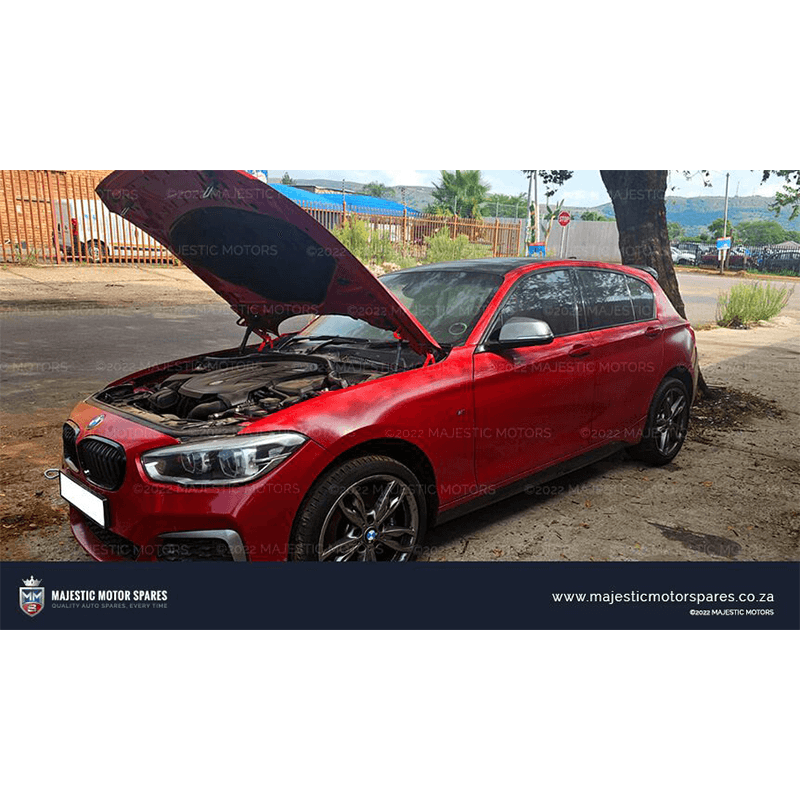 MAJ3231 2016 BMW LCI M140i B58