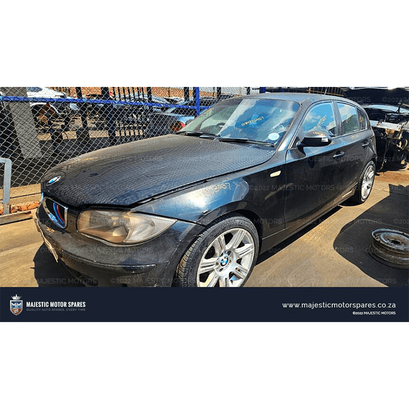 2005 BMW 116i E87