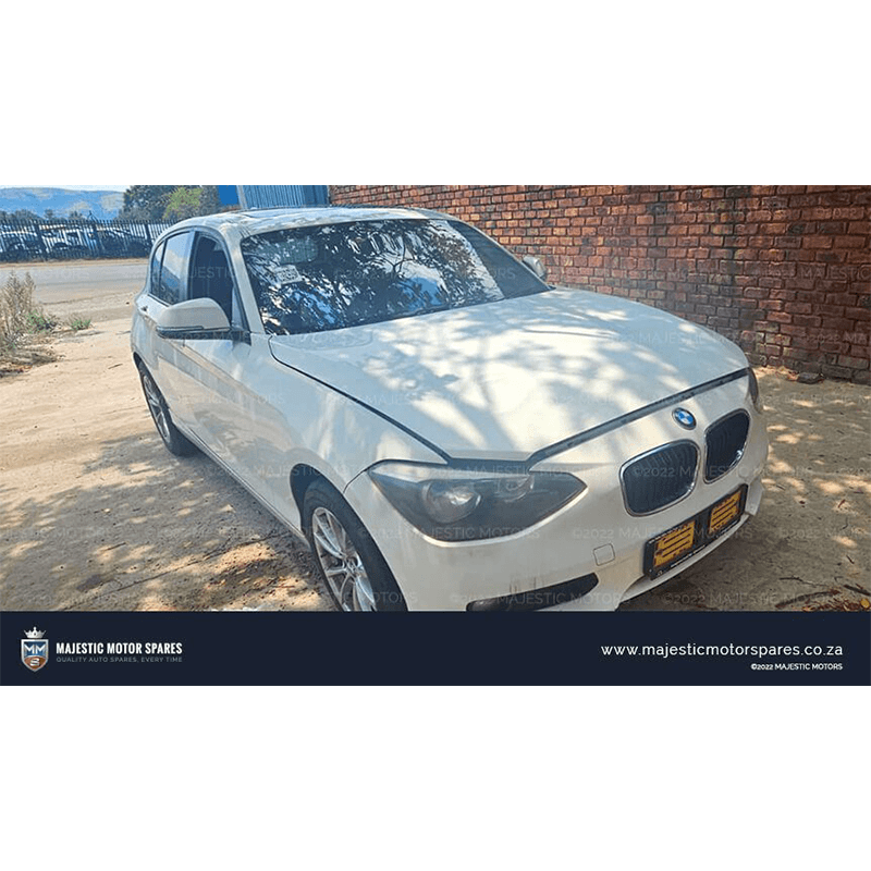 2011 BMW 116i F20