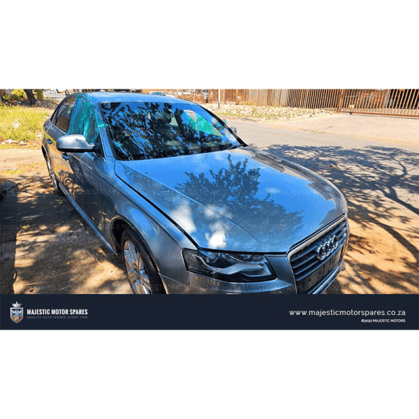 2009 AUDI A4 1.8T B8