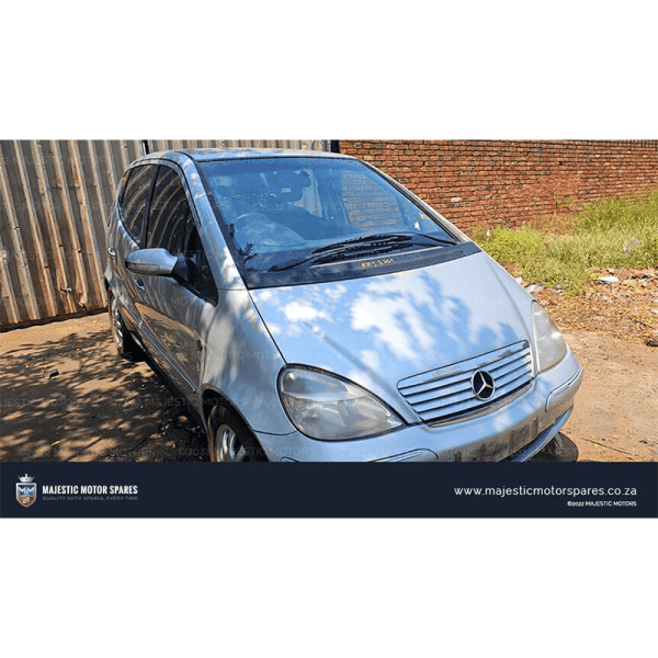 2003 MERCEDES-BENZ A190 W168