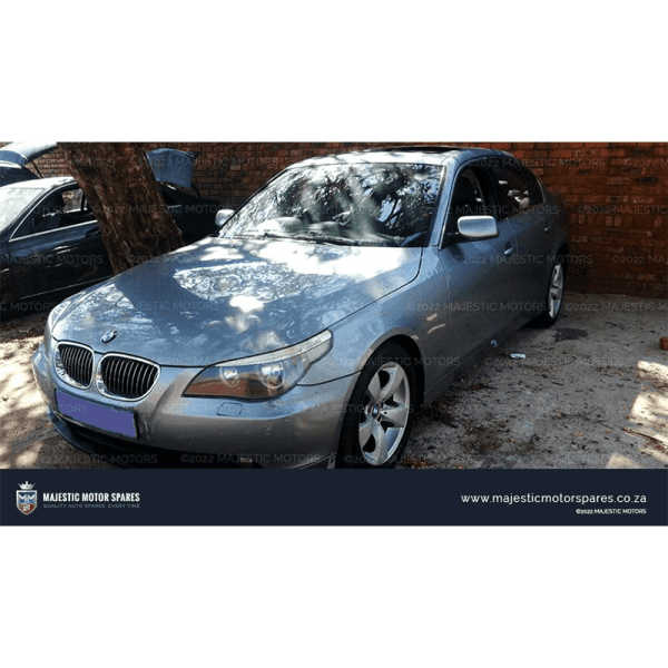 2006 BMW 523i E60