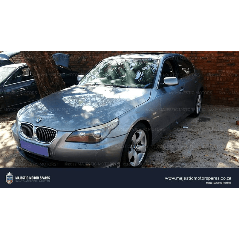 2006 BMW 523i E60