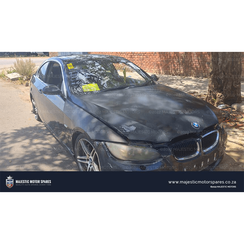 2007 BMW 335i E92