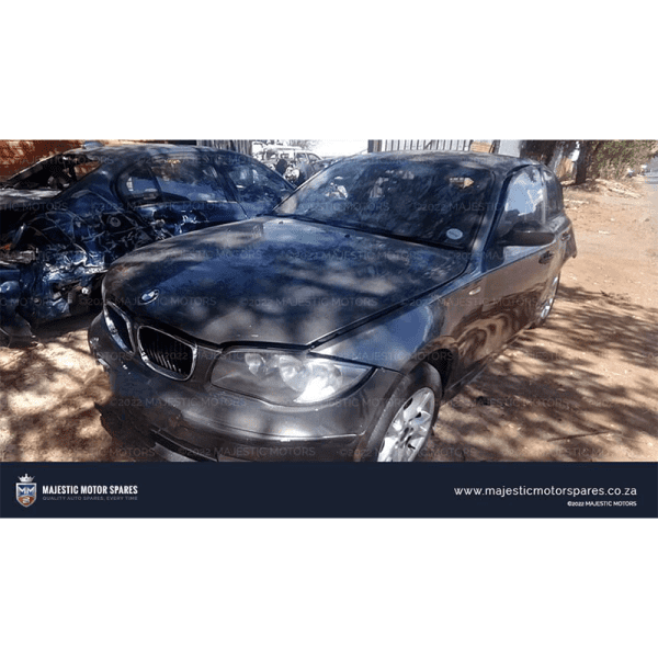 2008 BMW LCI 120d E87