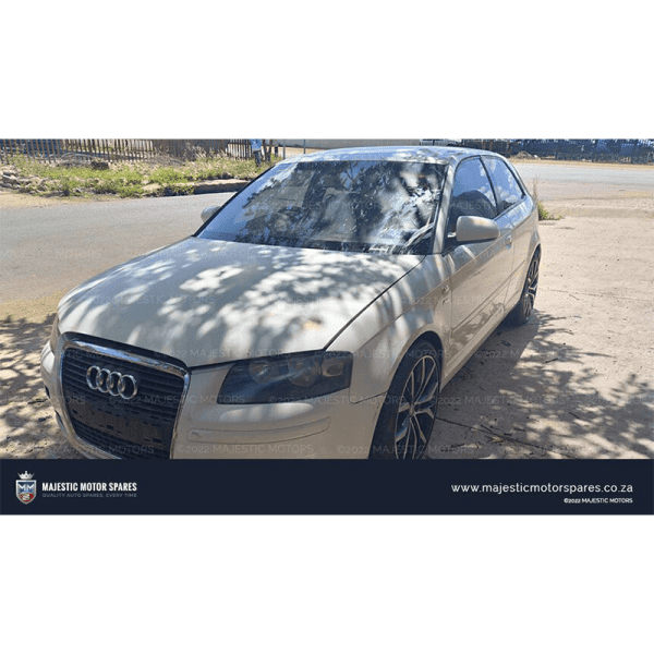 2008 AUDI A3 S-LINE MK3