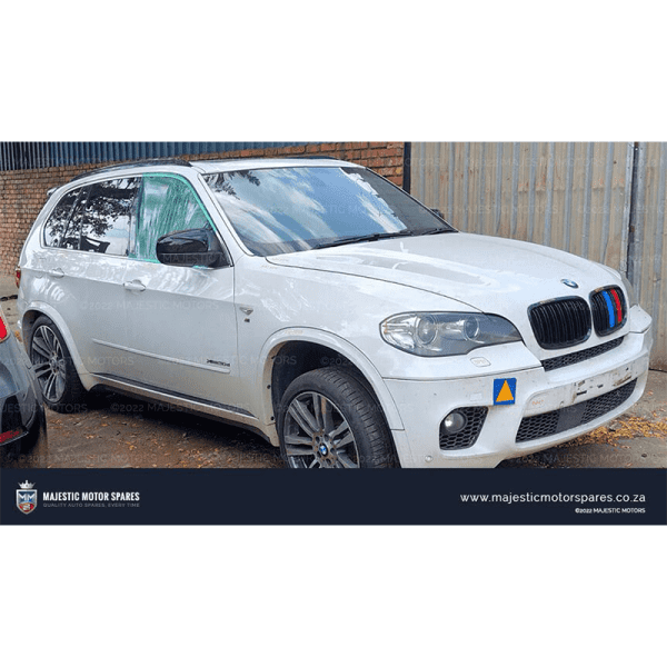 2012 BMW X5 30DX LCI