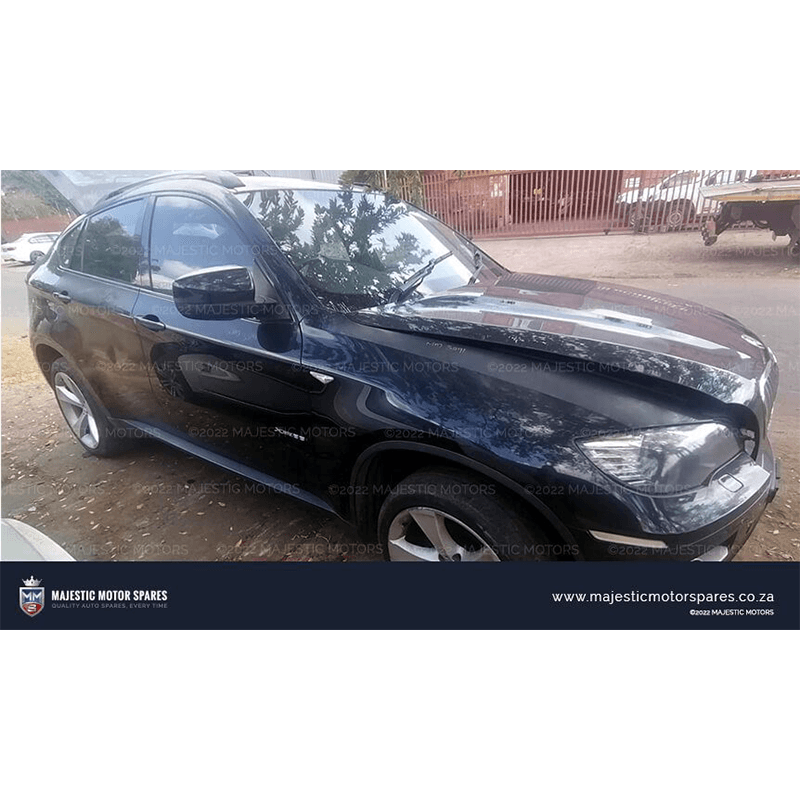 2012 BMW X6 35IX