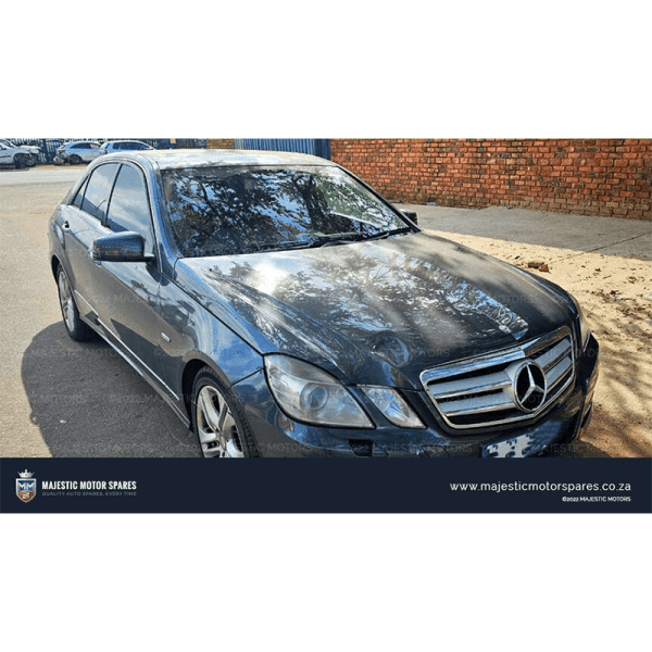2011 MERCEDES-BENZ CDi W212
