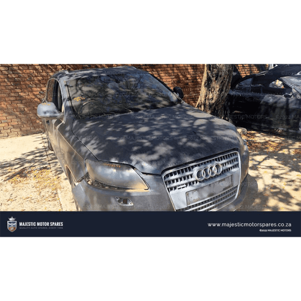 2008 AUDI Q7 3.0 TDi