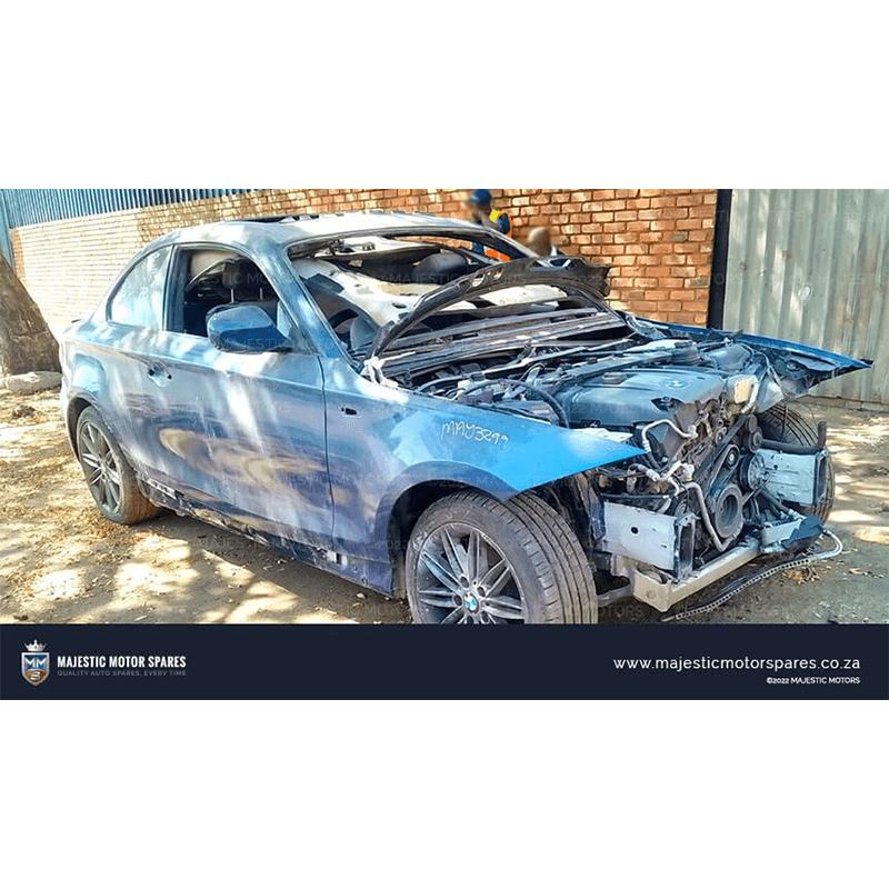 2013 BMW 125i E82