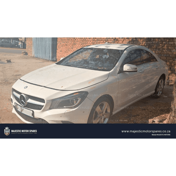 2013 MERCEDES-BENZ CLA 200