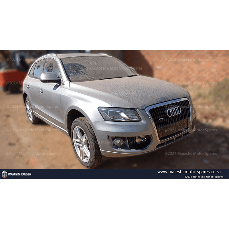 2011 AUDI Q5