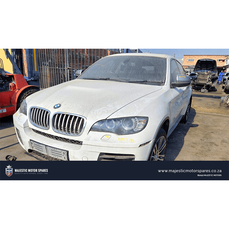 2013 BMW X6 E71