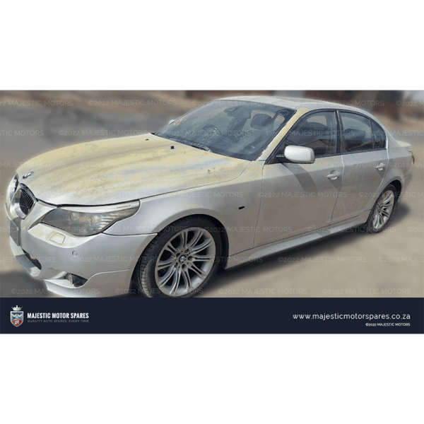 2008 BMW E60 520d