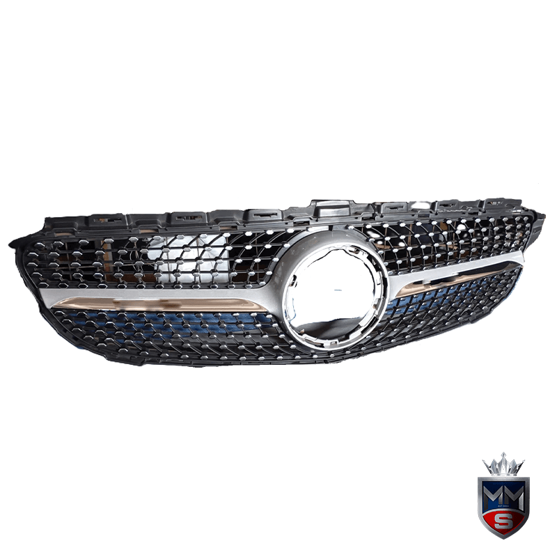 MERCEDES BENZ W205 MAIN GRILLE