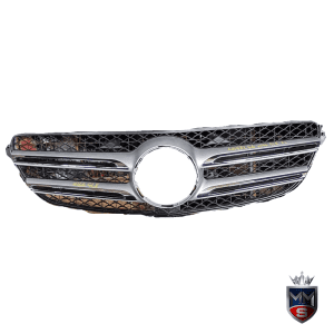 MERCEDES BENZ W166 GLE FACELIFT MAIN GRILLE