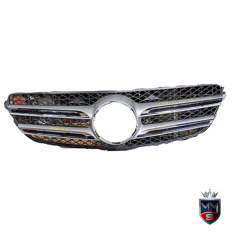 MERCEDES BENZ W166 GLE FACELIFT MAIN GRILLE