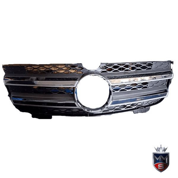 MERCEDES BENZ W164 PREFACE MAIN GRILLE 2