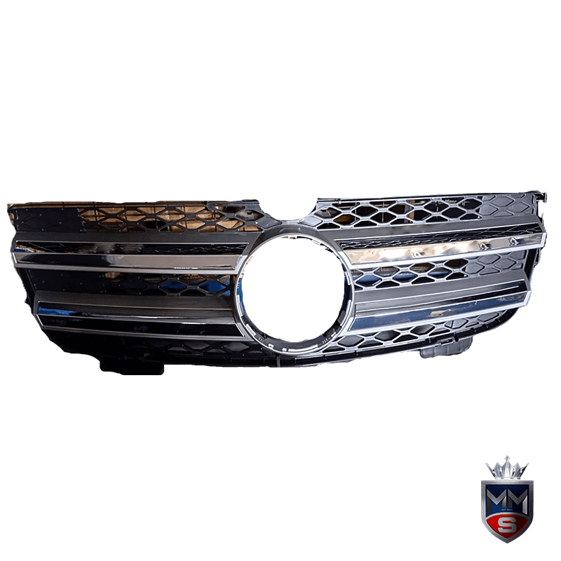 MERCEDES BENZ W164 PREFACE MAIN GRILLE 2