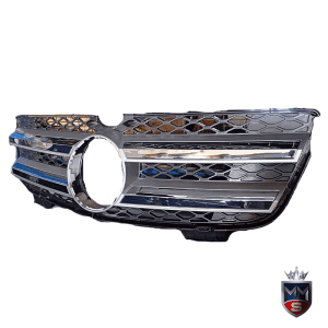 MERCEDES BENZ W164 PREFACE MAIN GRILLE