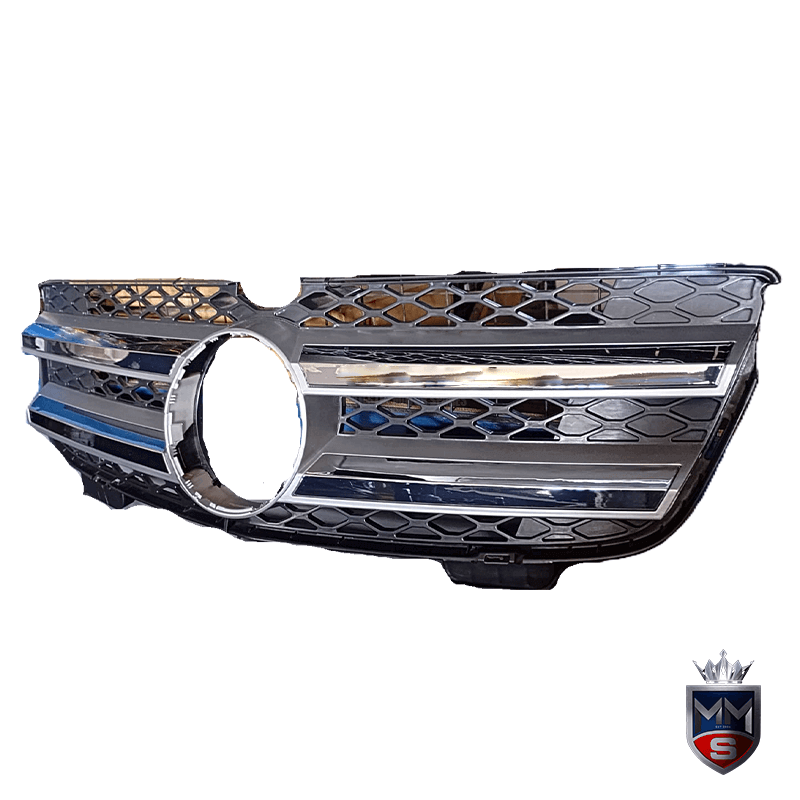 MERCEDES BENZ W164 PREFACE MAIN GRILLE