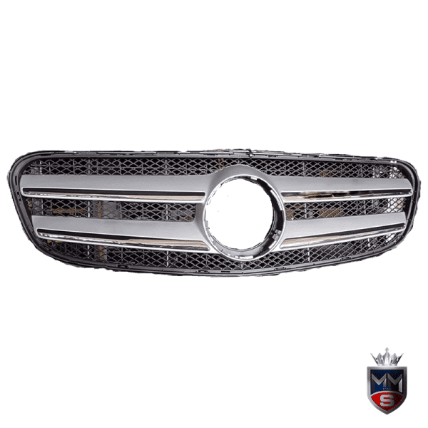 1 MERCEDES BENZ W156 GLA PREFACE MAIN GRILLE 2