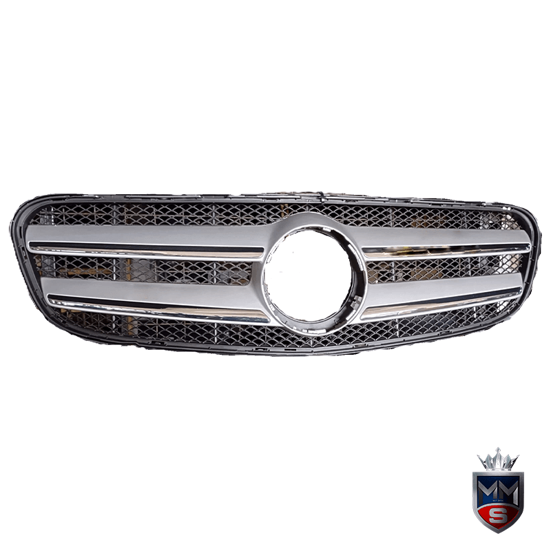 1 MERCEDES BENZ W156 GLA PREFACE MAIN GRILLE 2