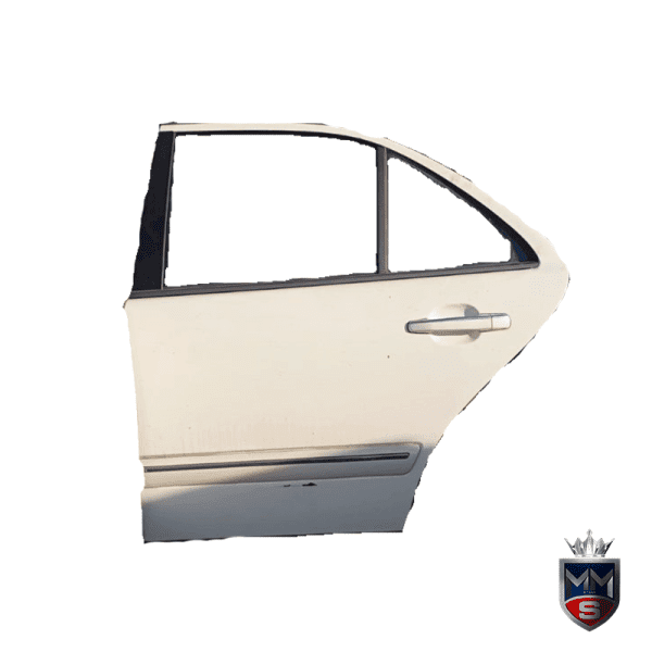 Mercedes W210 Door Shells – E240 2002 – Used - Image 2