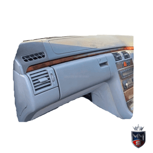 2002 Mercedes Benz E240 W210 Dashboard Skin - USED