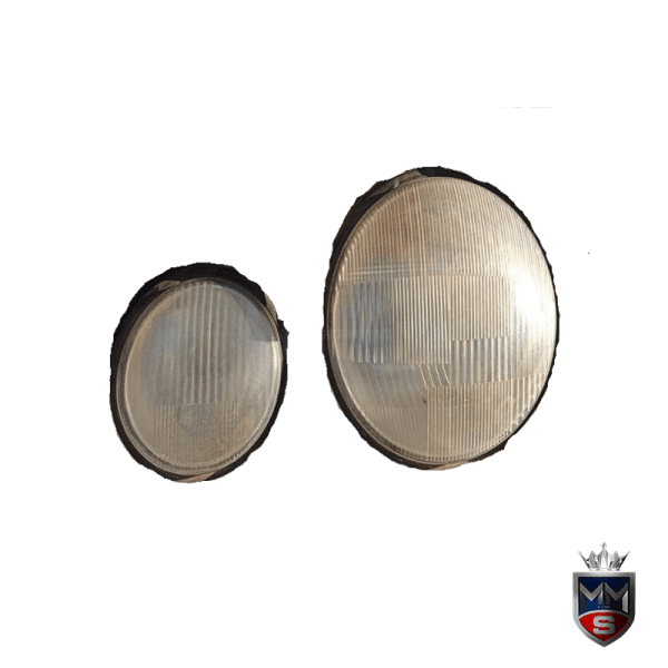 Mercedes Benz E240 W210 Headlights – Used - Image 2