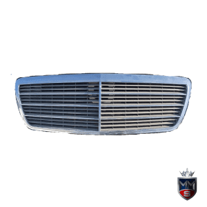 2002 Mercedes Benz E240 W210 Main Grille - Used