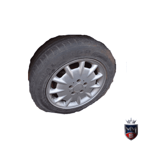 2002 Mercedes Benz E240 W210 Rims -Used