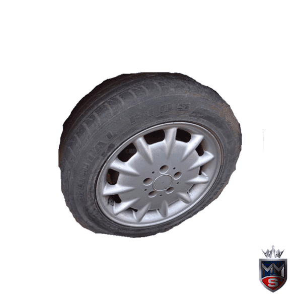 2002 Mercedes Benz E240 W210 Rims -Used