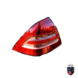 2003 Mercedes Benz C32 AMG W203 Tail Lights - USED