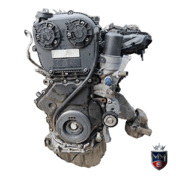 Audi CJE Used Engine – 2.0 Petrol - Image 3