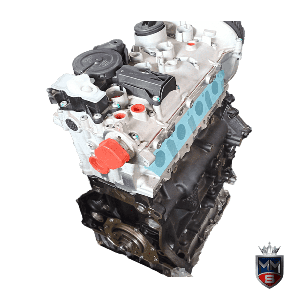 Audi CCZ New Engine – 2.0 TFSI Turbocharged - Image 2