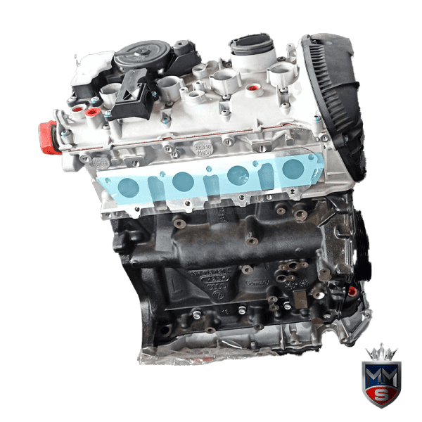 AUDI CCZ 2.0 TFSI TURBOCHARGED ENGINE NEW