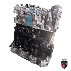 AUDI CJS 2.0 TFSI TURBOCHARGED ENGINE NEW
