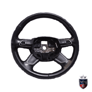 Audi A4 B8 steering wheel - used