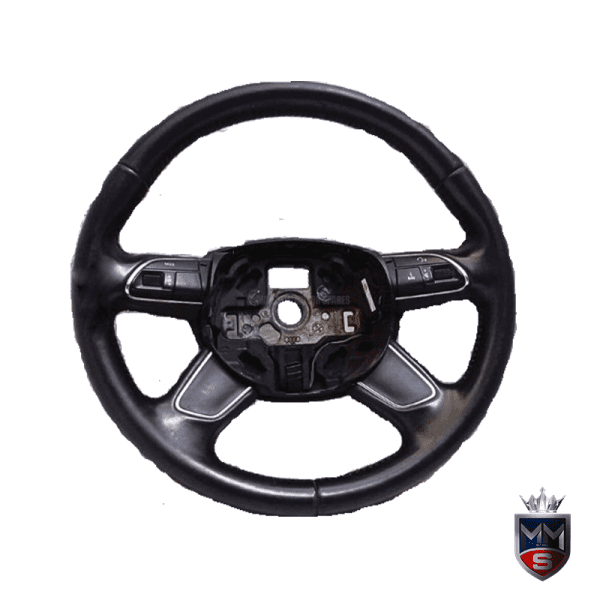 Audi A4 B8 steering wheel - used