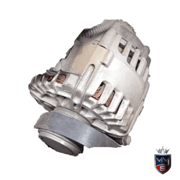Audi A6 Alternator – Used 2.0 TFSI - Image 2