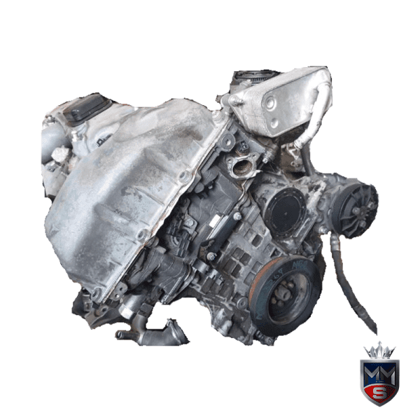 BMW 523i E60 N52 Engine – Used - Image 2