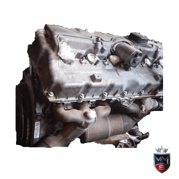 BMW 523i E60 N52 Engine – Used - Image 3