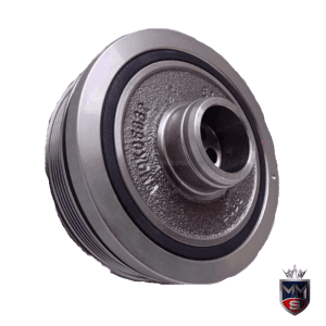 BMW B48 crankshaft vibration pulley